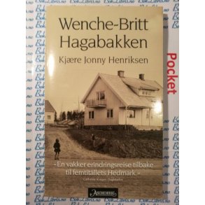 Wenche-Britt Hagabakken - Kjre Jonny Henriksen