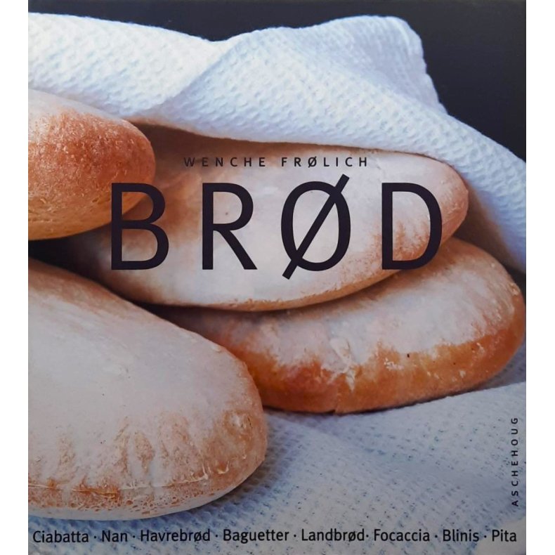 Wenche Fr�lich - Br�d (Innbundet)