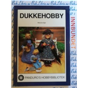 Wenche Kjr - Dukkehobby