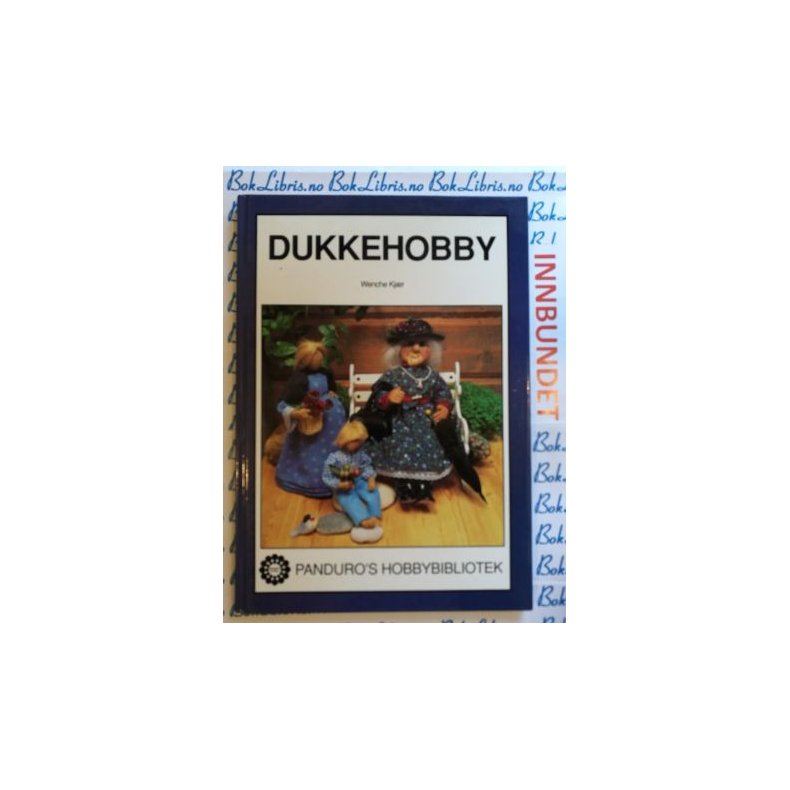 Wenche Kjr - Dukkehobby
