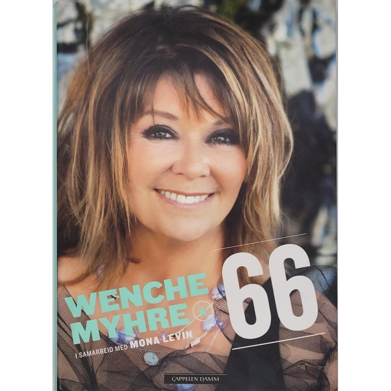 Wenche Myhre - 66