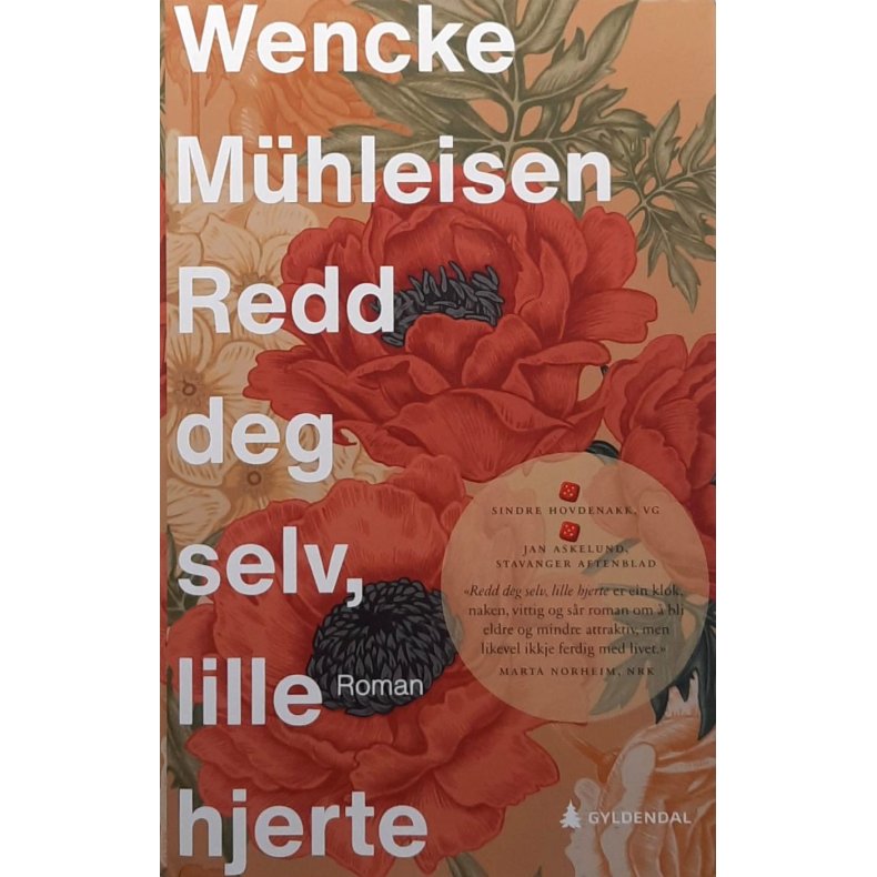 Wencke M�hleisen - Redd deg selv, lille hjerte (Innb.)