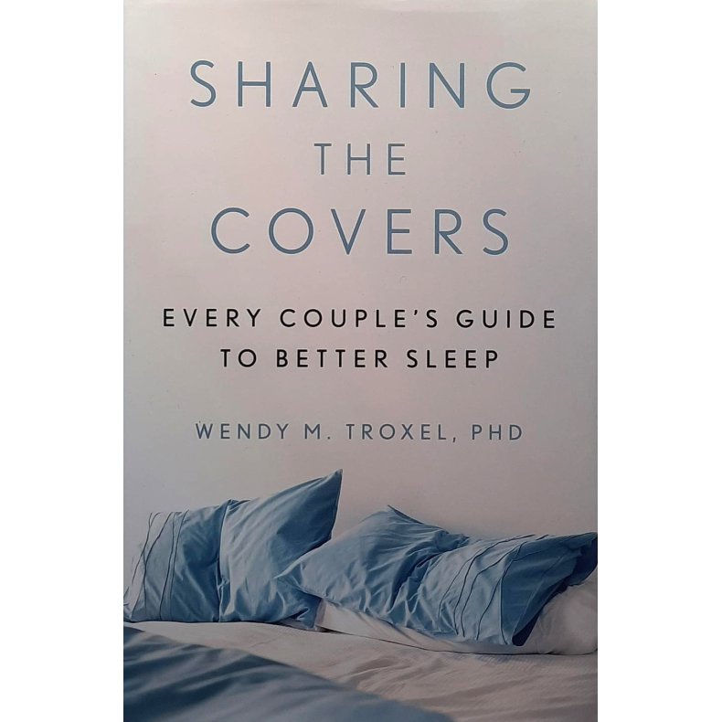 Wendy M. Troxel - Sharing the Covers (Innbundet)
