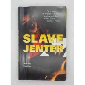 Wensley Clarkson - Slavejenter (Innb.)