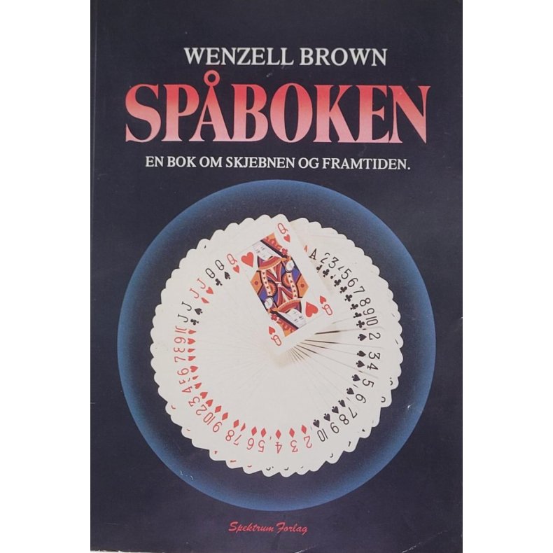 Wenzell Brown - Spboken