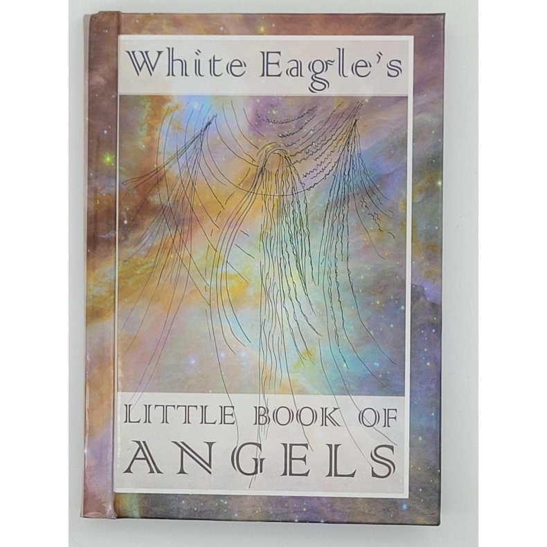 White Eagle - Little Book of Angels