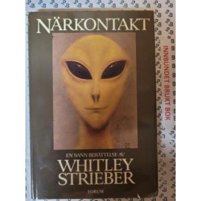 Whitley Strieber - Nrkontakt