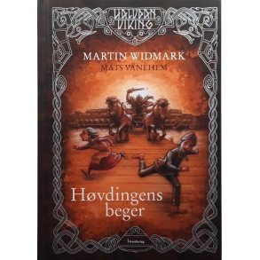 Widmark & V�nehem - H�vdingens beger (Innbundet)