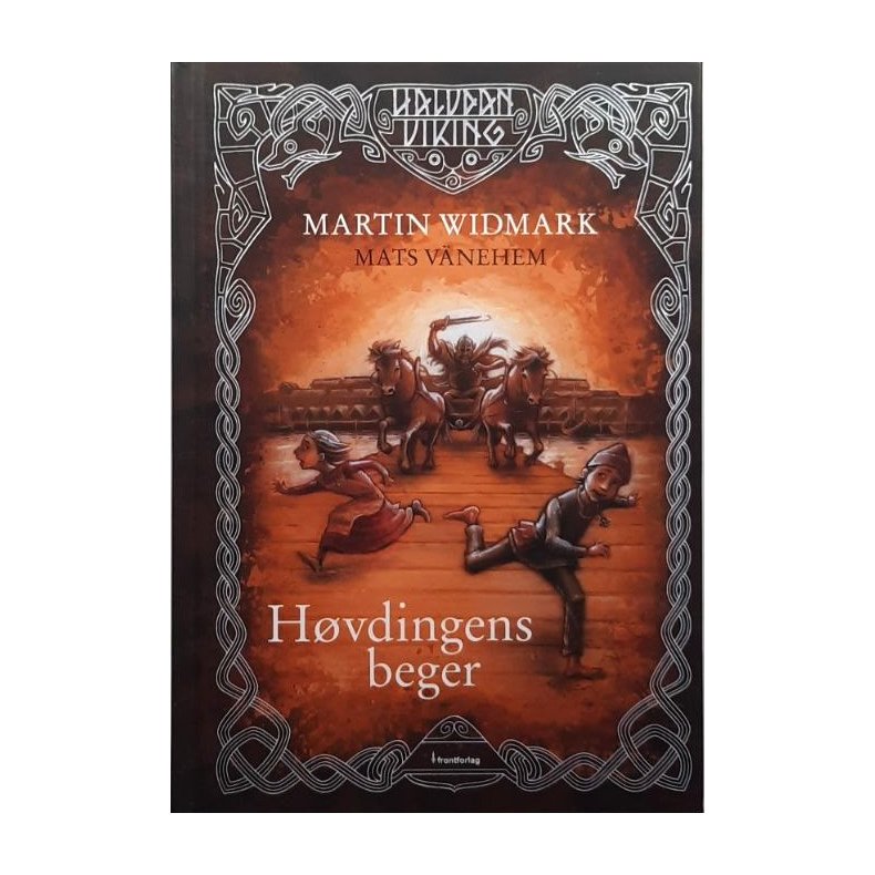Widmark &amp; V�nehem - H�vdingens beger (Innbundet)