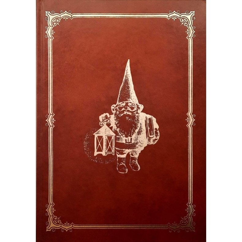 Wil Nuygen - Den store nisseboken (Innb.)