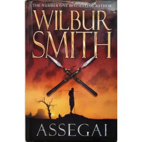 Wilbur Smith - Assegai (Innb.)