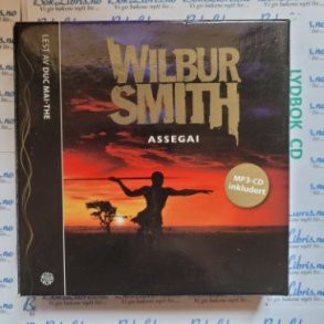 Wilbur Smith - Assegai (Lydbok)