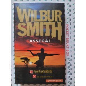 Wilbur Smith - Assegai (Mykp.)