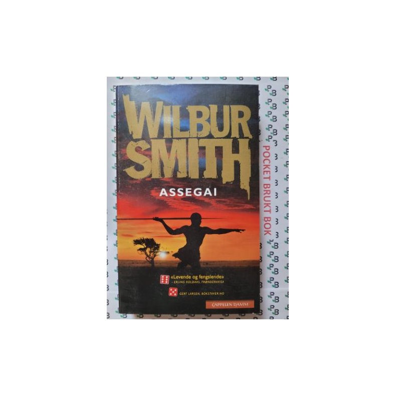 Wilbur Smith - Assegai (Mykp.)