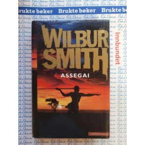 Wilbur Smith - Assegai - Innbundet