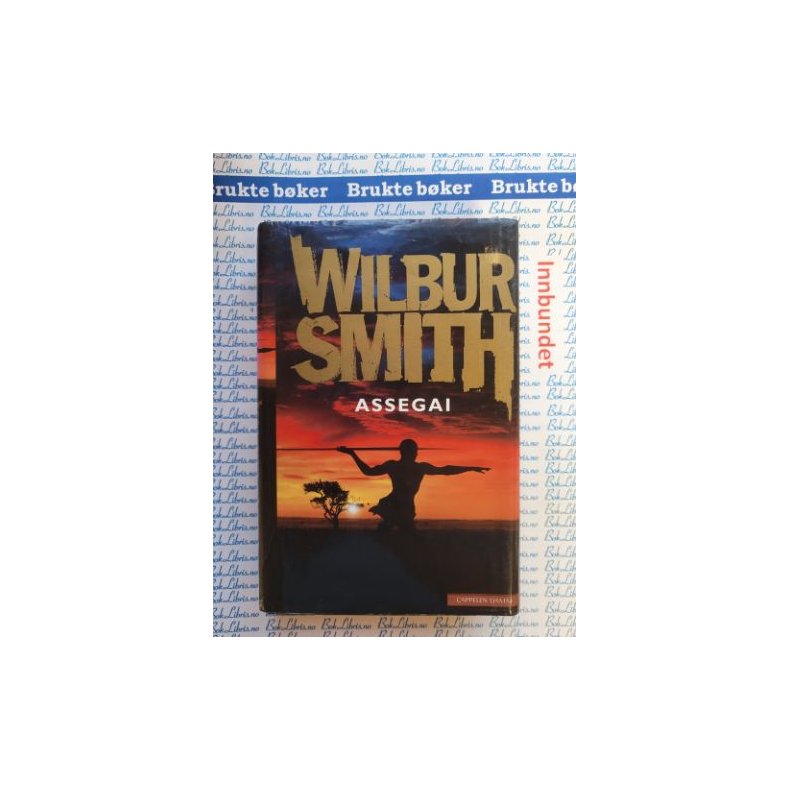 Wilbur Smith - Assegai - Innbundet