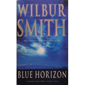 Wilbur Smith - Blue Horizon (The Courtney Series 11)