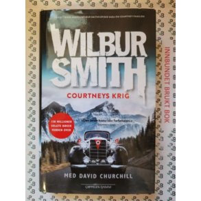 Wilbur Smith - Courtneys krig