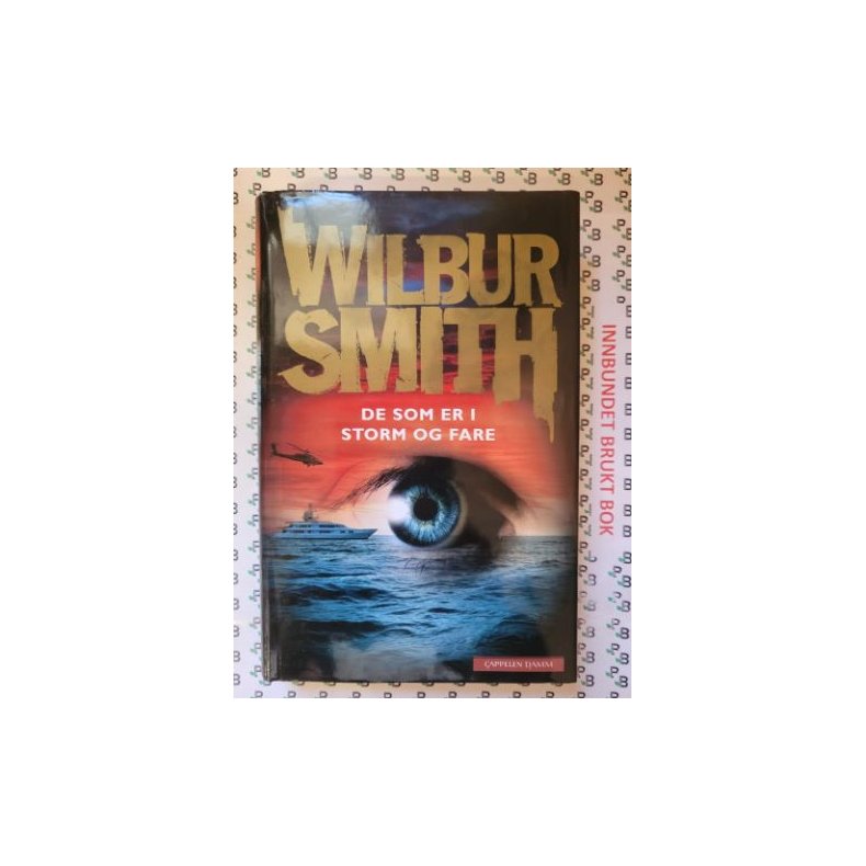 Wilbur Smith - De som er i storm og fare