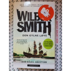Wilbur Smith - Den gylne l�ve (Heftet)