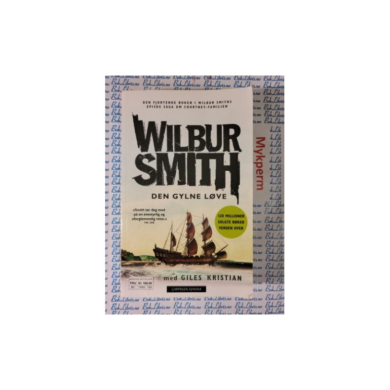 Wilbur Smith - Den gylne lve