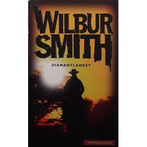 Wilbur Smith - Diamantlandet (Heftet)