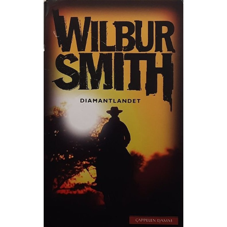 Wilbur Smith - Diamantlandet (Heftet)