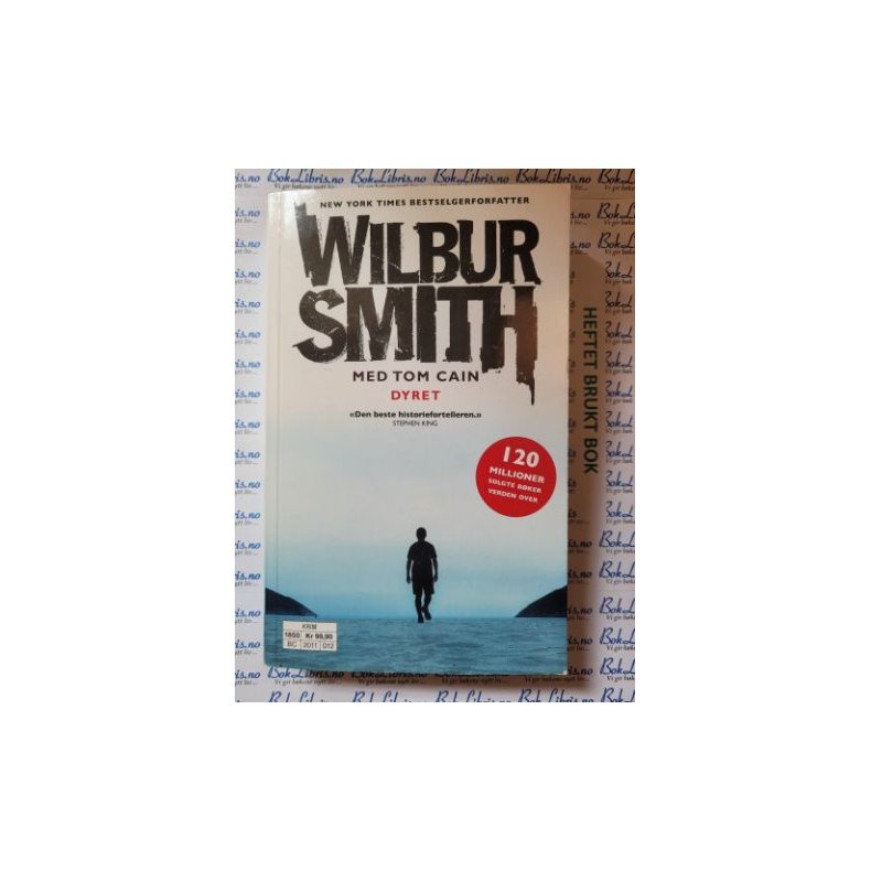 Wilbur Smith - Dyret (Heftet)