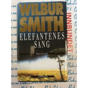 Wilbur Smith - Elefantenes sang (I)