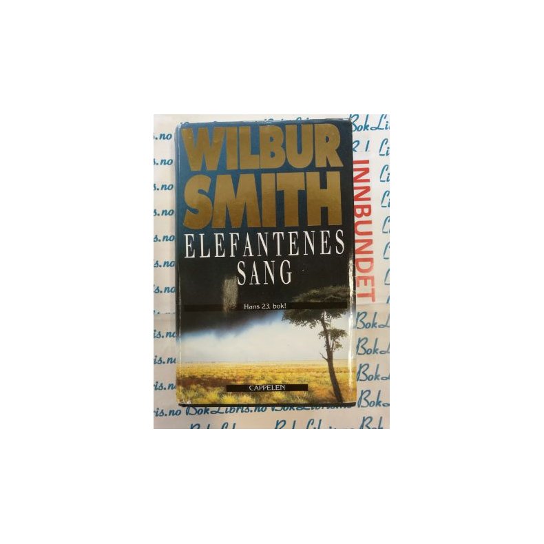 Wilbur Smith - Elefantenes sang (I)