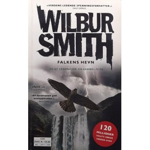 Wilbur Smith - Falkens Hevn (heftet)