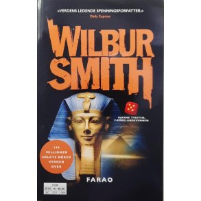 Wilbur Smith - Farao - Heftet