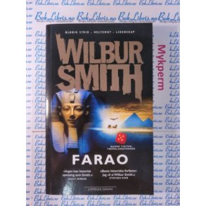 Wilbur Smith - Farao - Heftet