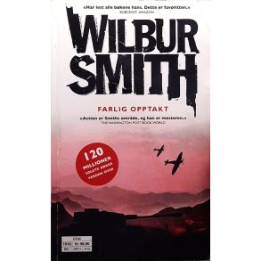 Wilbur Smith - Farlig opptakt (Heftet)