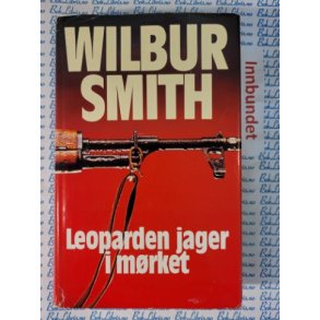 Wilbur Smith - Leoparden jager i mrket