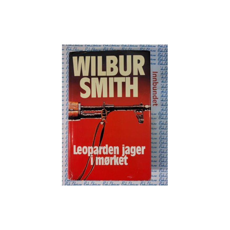 Wilbur Smith - Leoparden jager i mrket