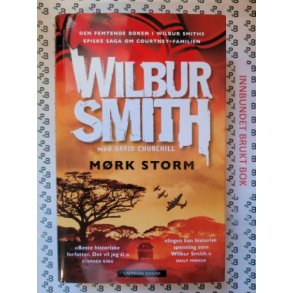Wilbur Smith - Mrk storm