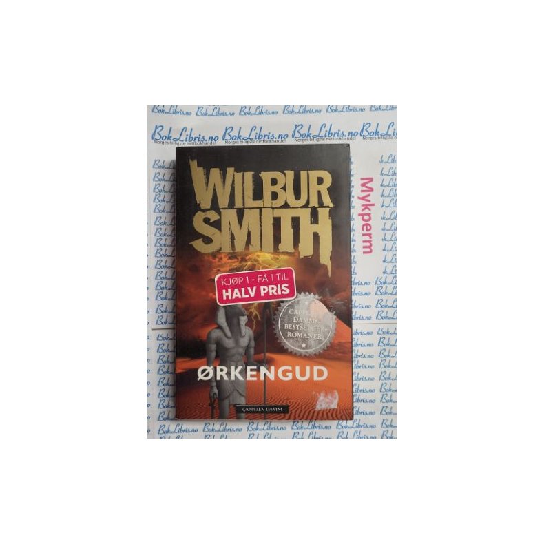 Wilbur Smith - rkengud