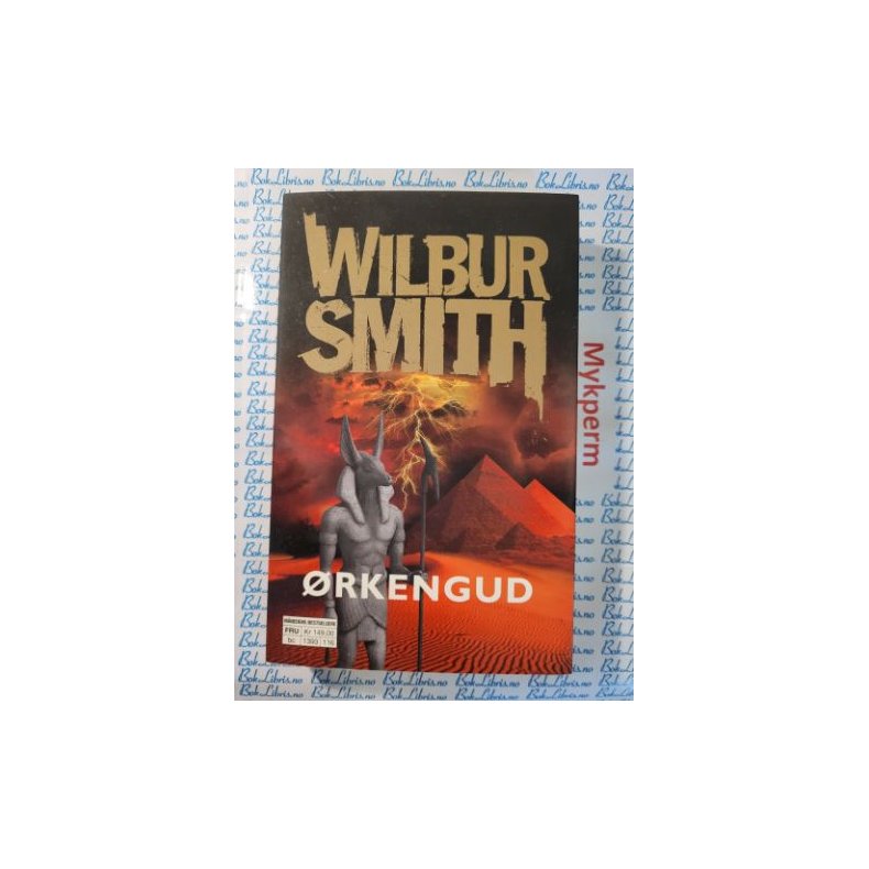 Wilbur Smith - rkengud