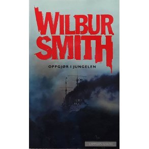 Wilbur Smith - Oppgj�r i jungelen - (Heftet)