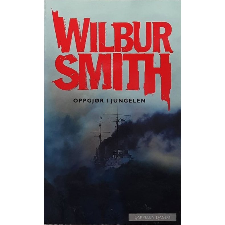 Wilbur Smith - Oppgj�r i jungelen - (Heftet)