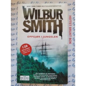 Wilbur Smith - Oppgjr i jungelen - Heftet