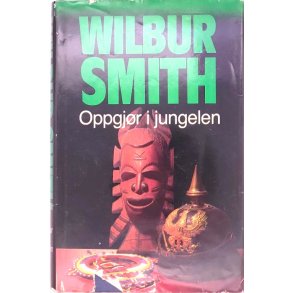 Wilbur Smith - Oppgjr i jungelen (I)