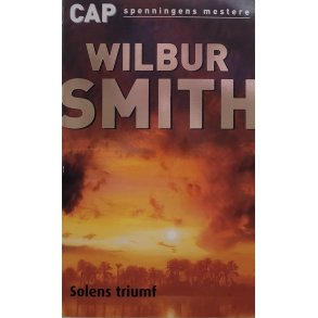 Wilbur Smith - Solens triumf (Heftet)