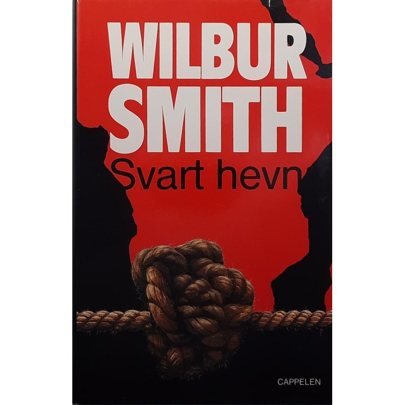 Wilbur Smith - Svart hevn - (Innbundet)