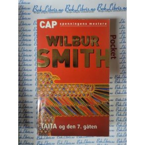 Wilbur Smith - Taita og den 7. gten (P)