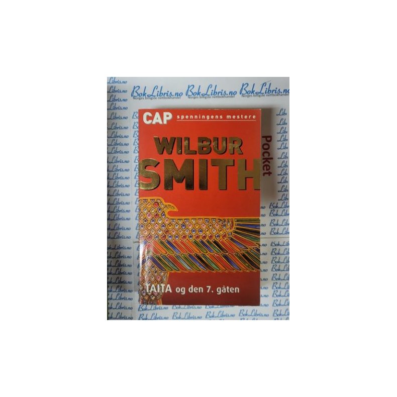 Wilbur Smith - Taita og den 7. gten (P)