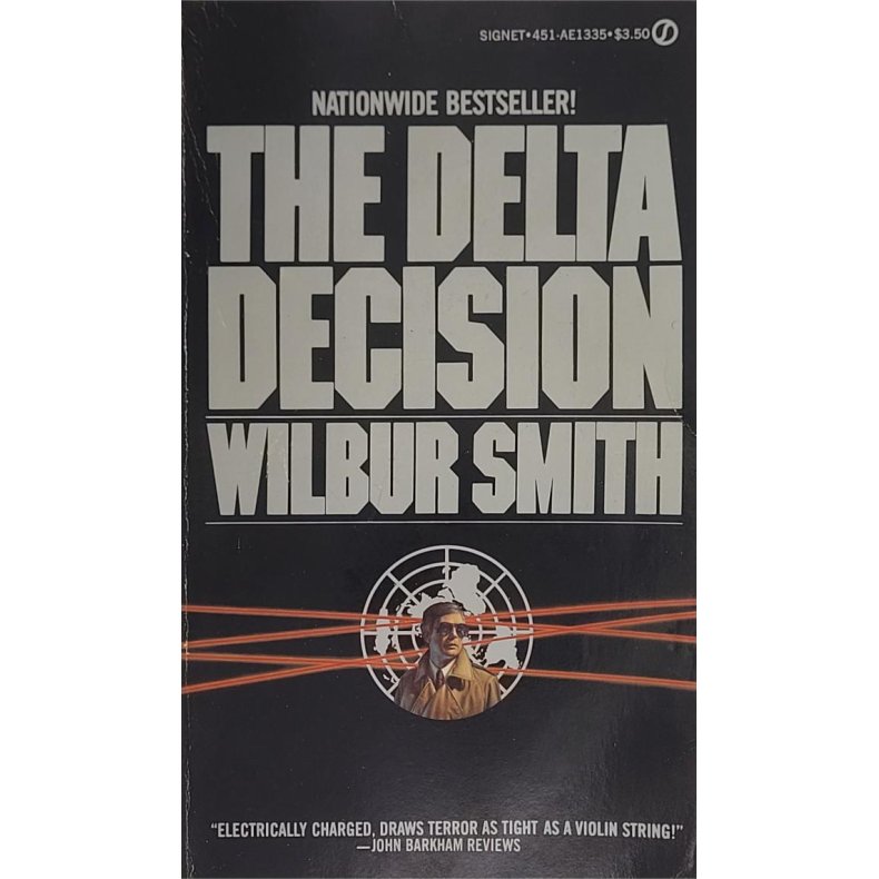 Wilbur Smith - The Delta Decision