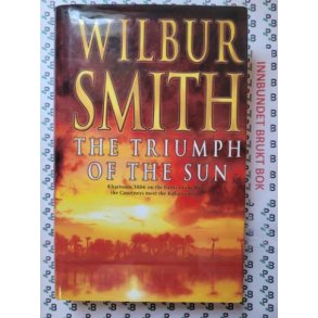 Wilbur Smith - The Triumph of the Sun