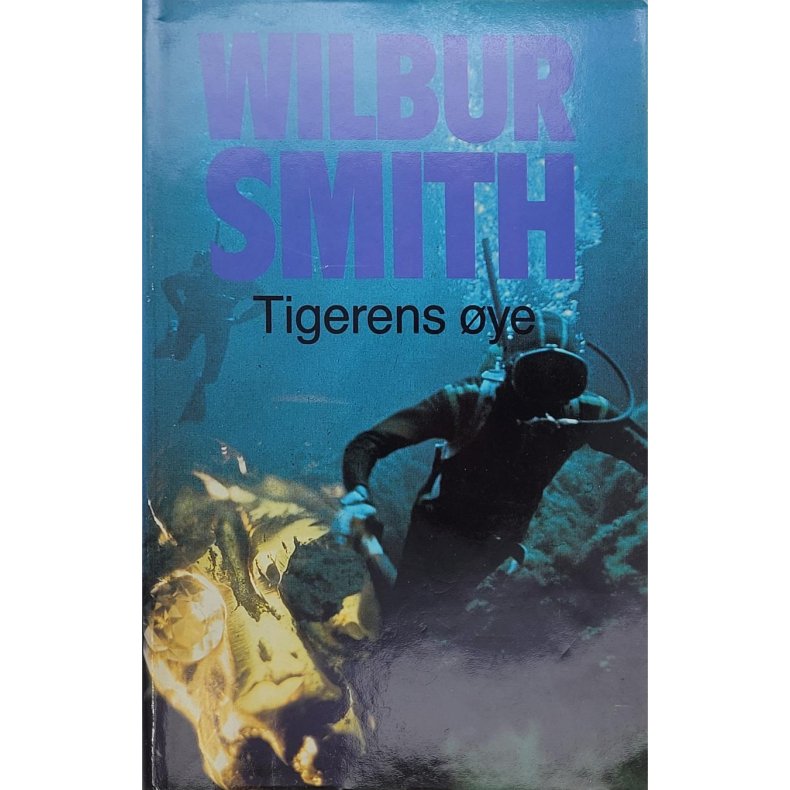 Wilbur Smith - Tigerens ye